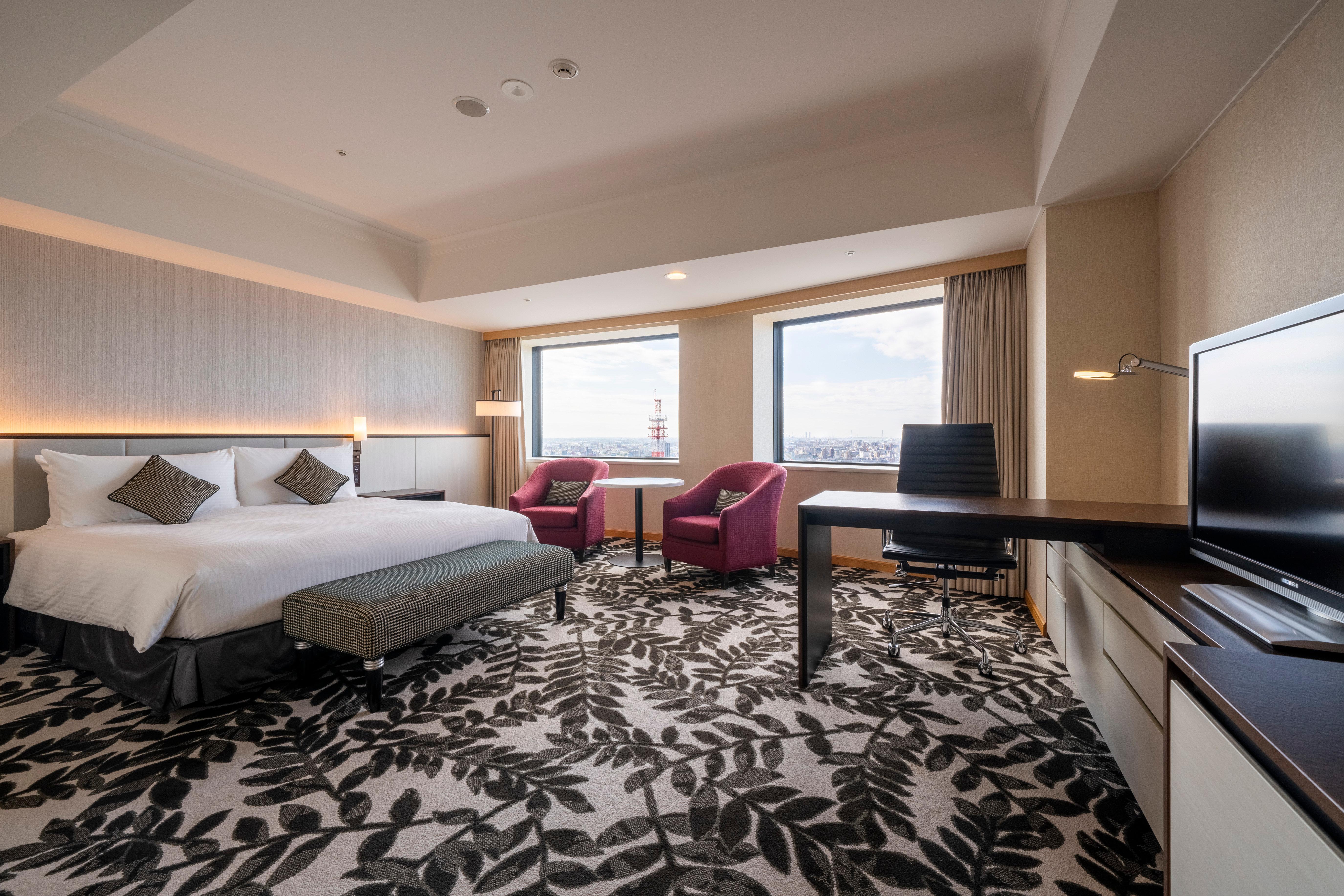 Ana Crowne Plaza Hotel Grand Court Nagoya By Ihg Exterior foto