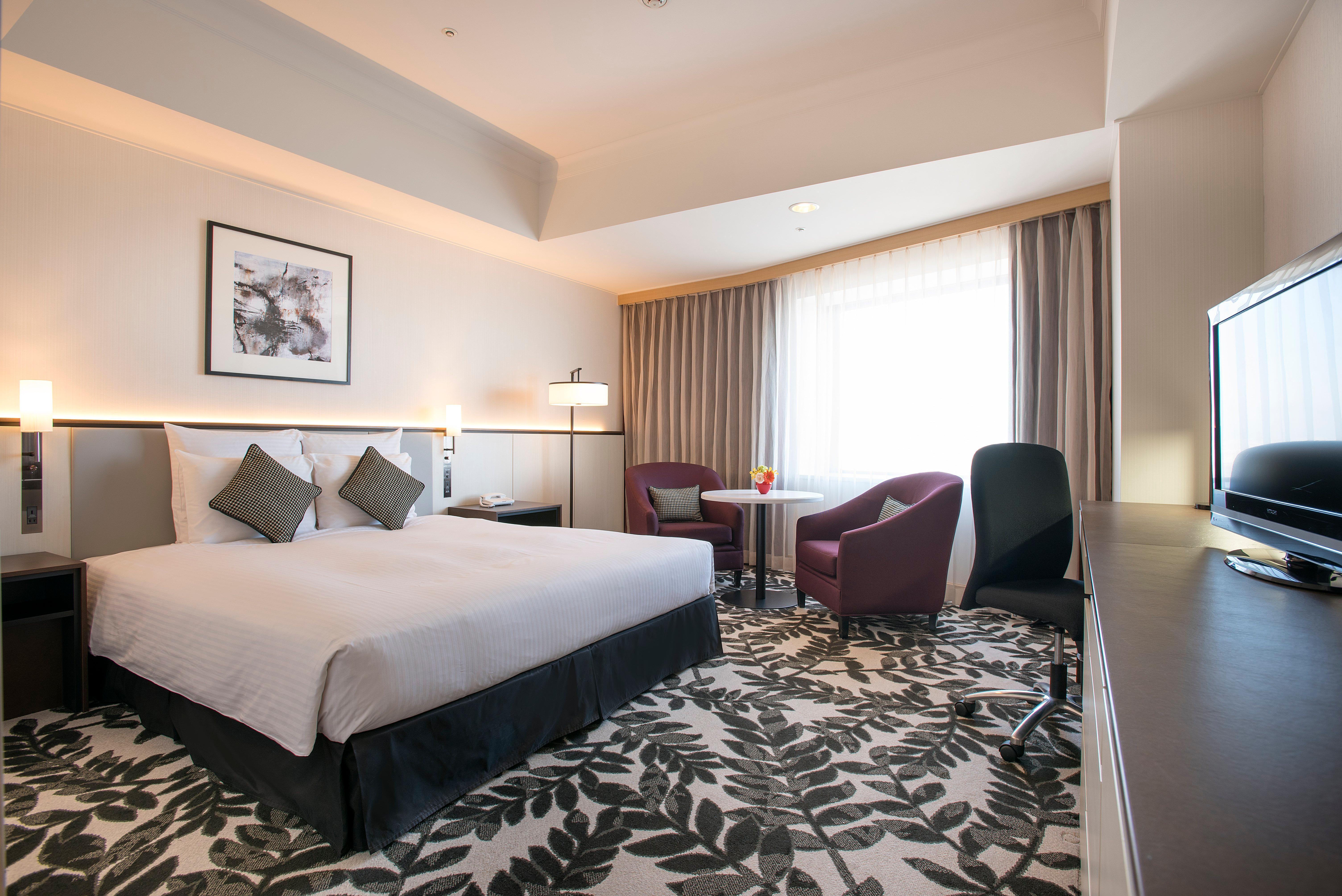 Ana Crowne Plaza Hotel Grand Court Nagoya By Ihg Exterior foto