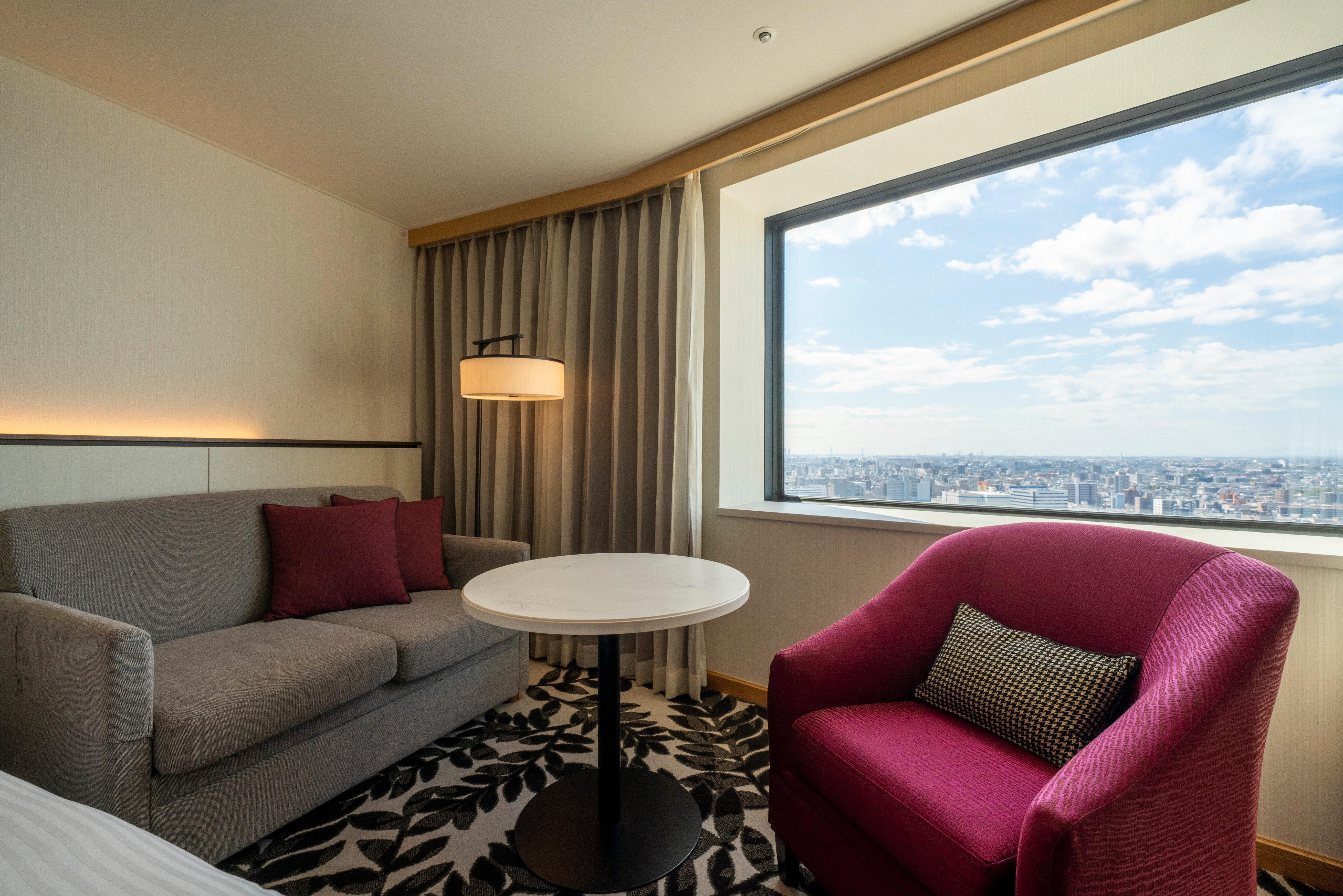 Ana Crowne Plaza Hotel Grand Court Nagoya By Ihg Exterior foto