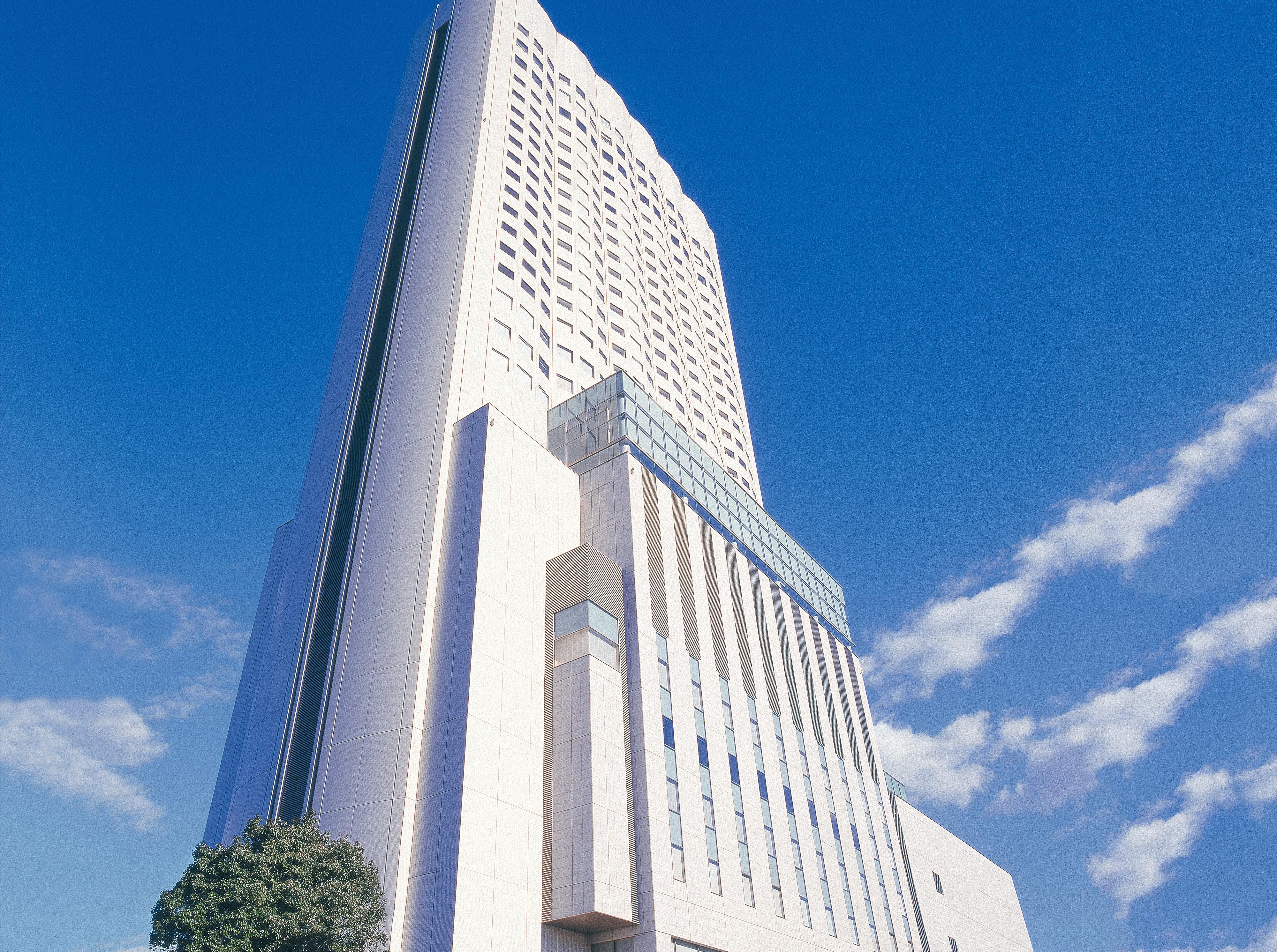 Ana Crowne Plaza Hotel Grand Court Nagoya By Ihg Exterior foto