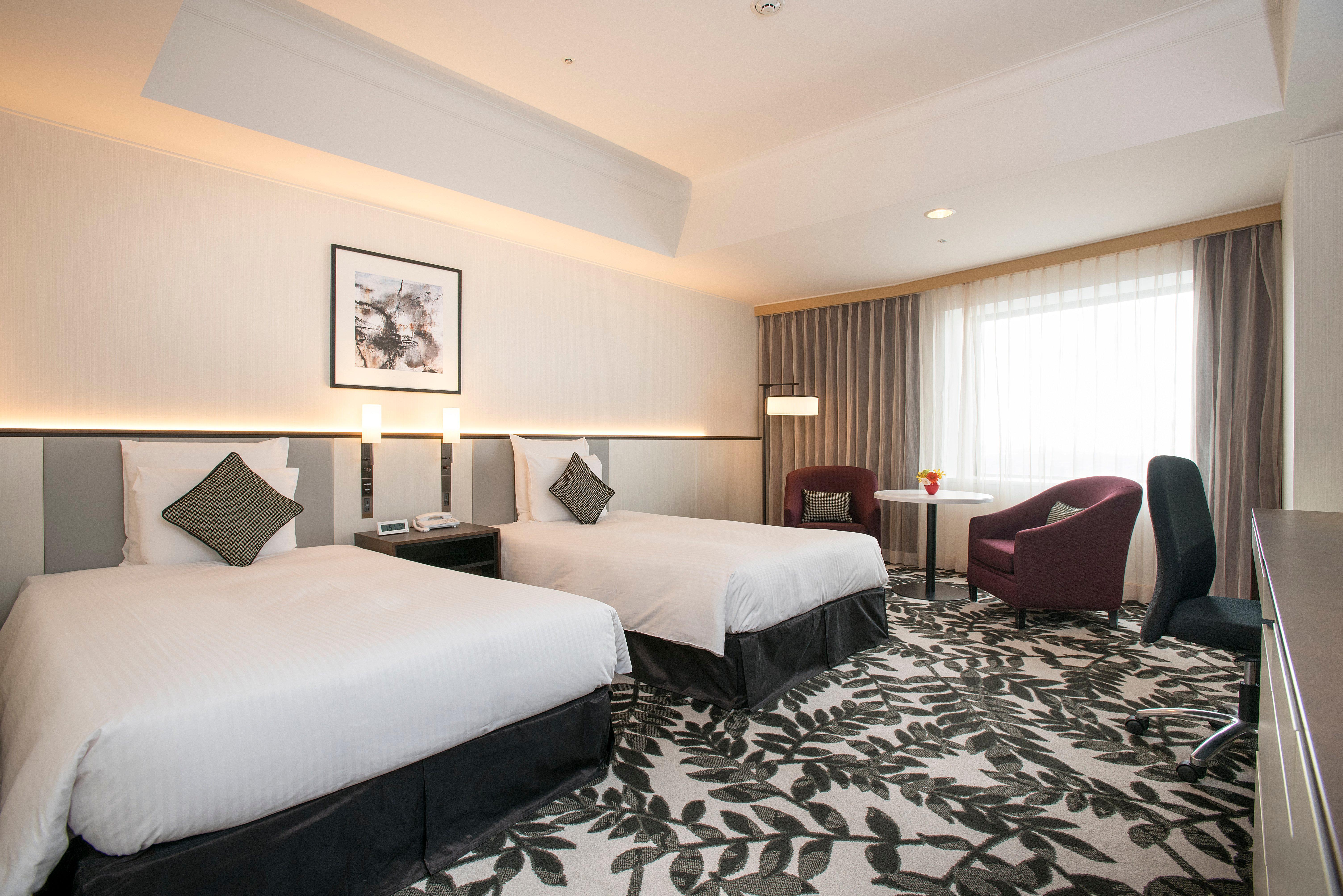 Ana Crowne Plaza Hotel Grand Court Nagoya By Ihg Exterior foto