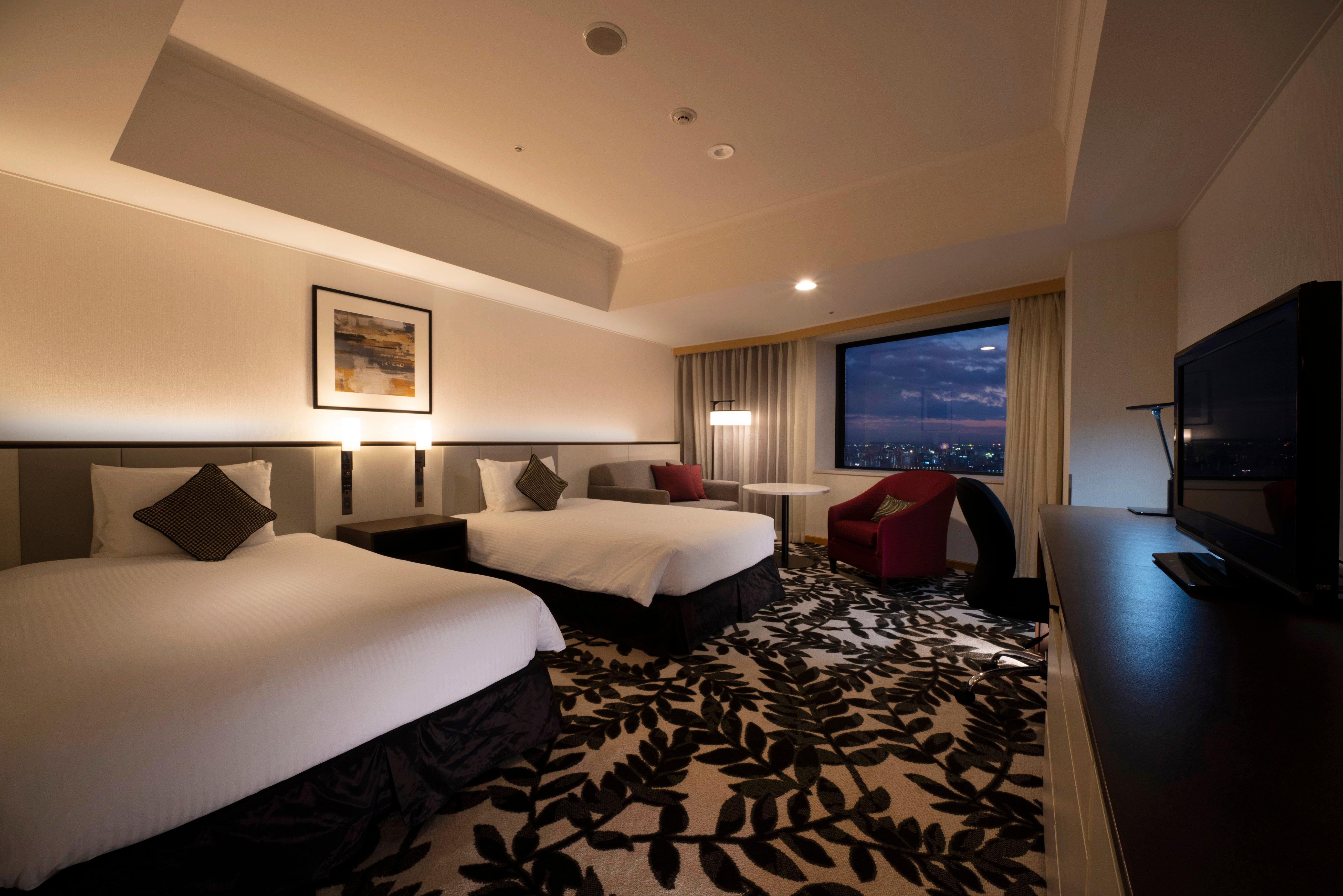 Ana Crowne Plaza Hotel Grand Court Nagoya By Ihg Exterior foto