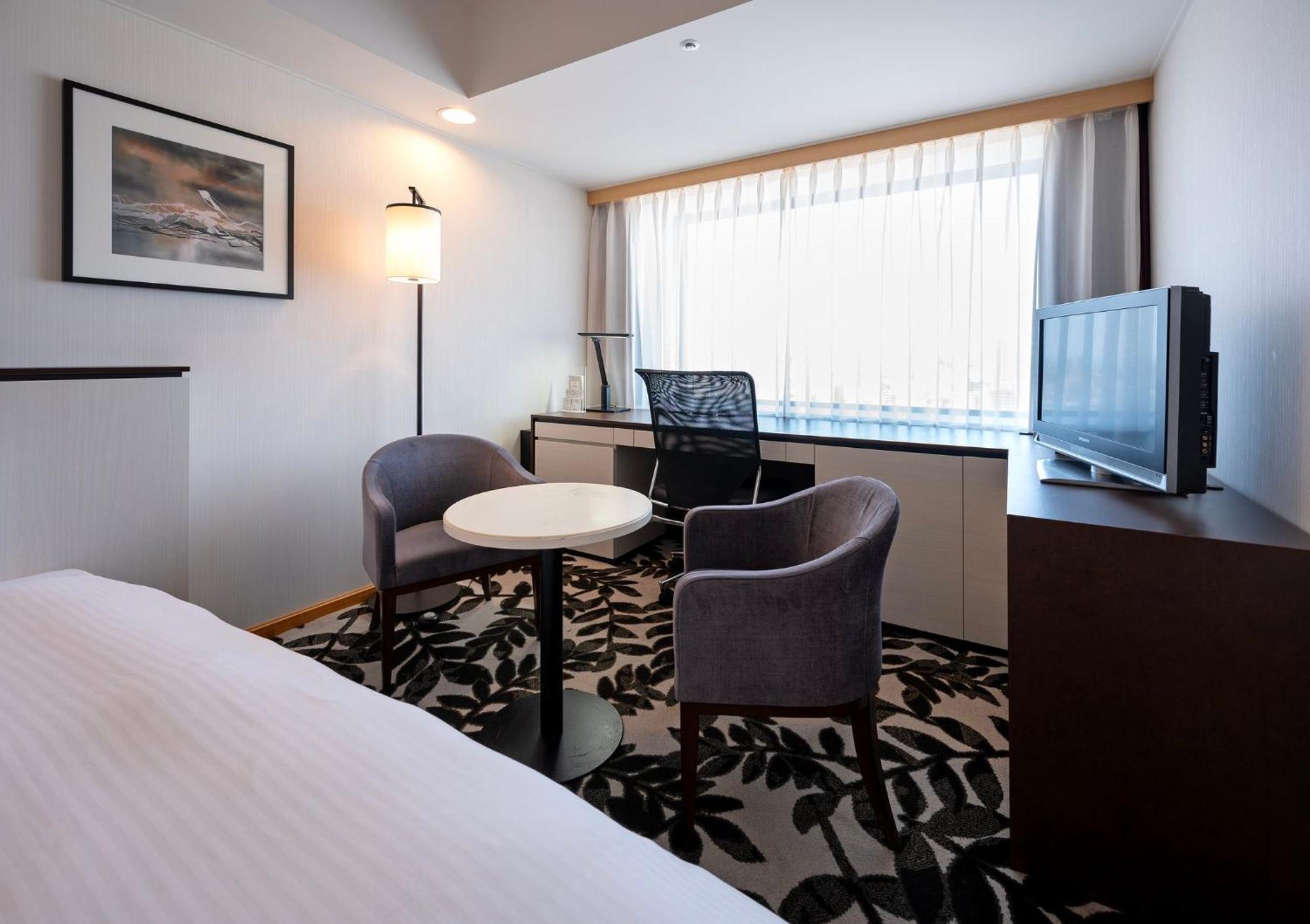 Ana Crowne Plaza Hotel Grand Court Nagoya By Ihg Exterior foto