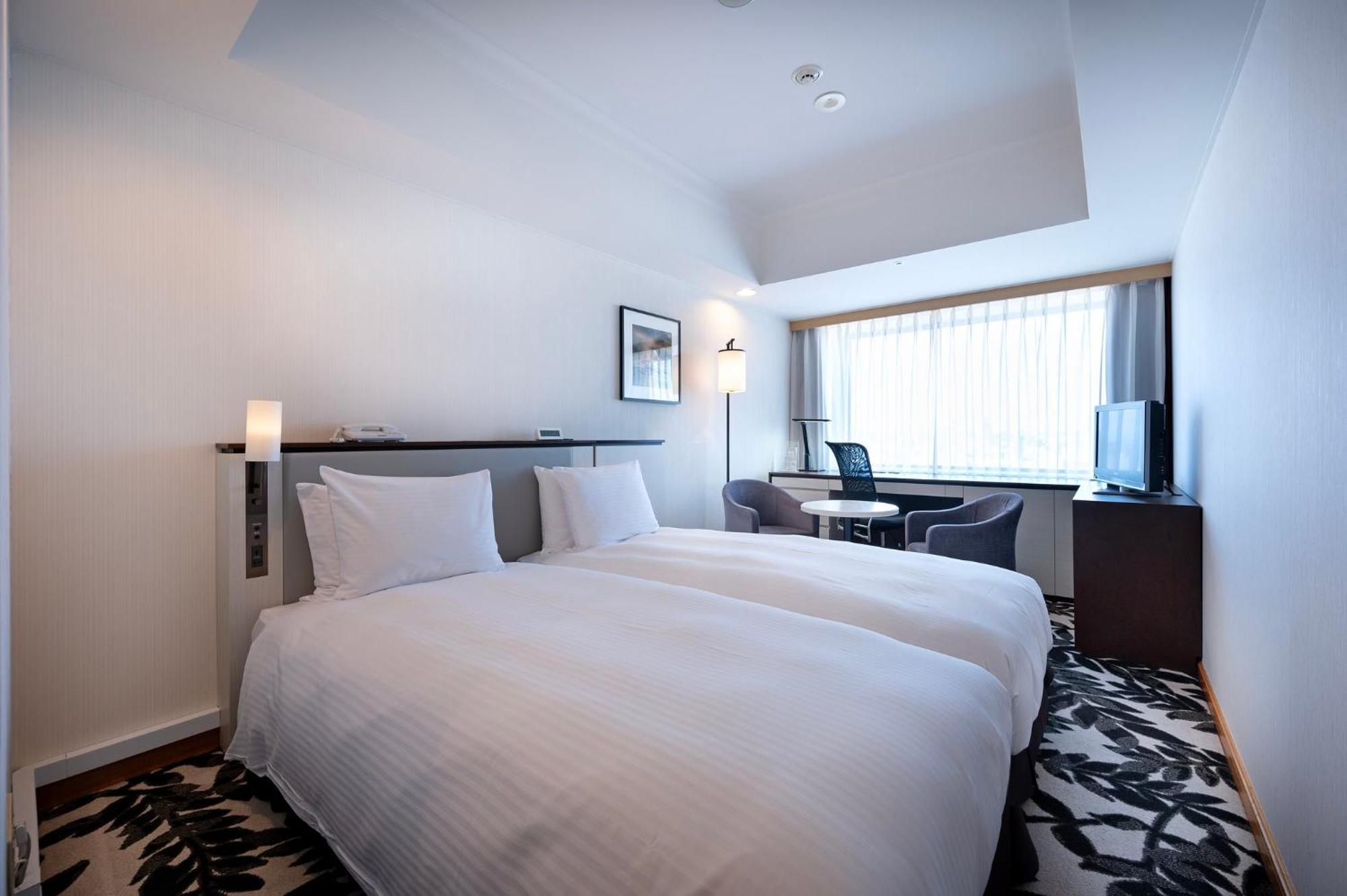 Ana Crowne Plaza Hotel Grand Court Nagoya By Ihg Exterior foto