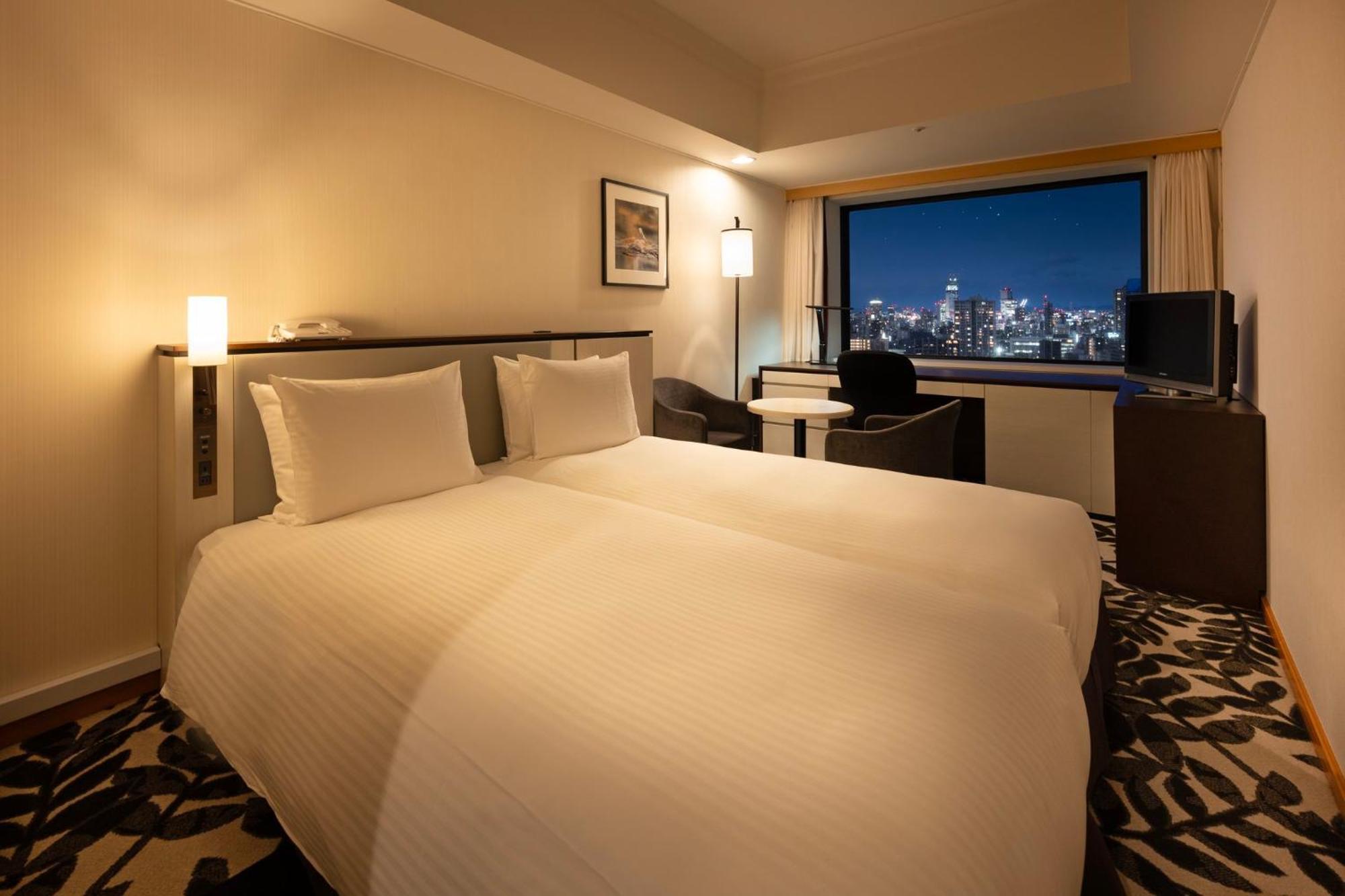Ana Crowne Plaza Hotel Grand Court Nagoya By Ihg Exterior foto