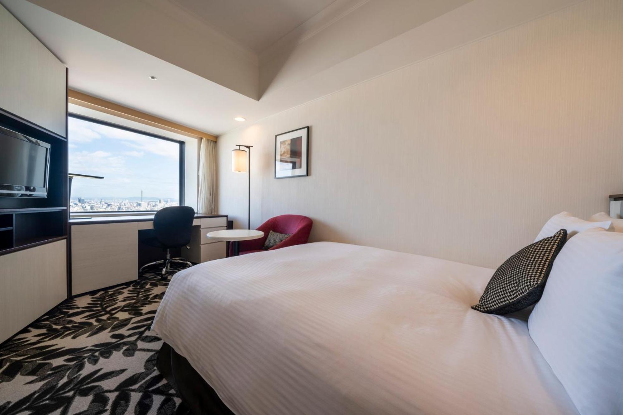 Ana Crowne Plaza Hotel Grand Court Nagoya By Ihg Exterior foto
