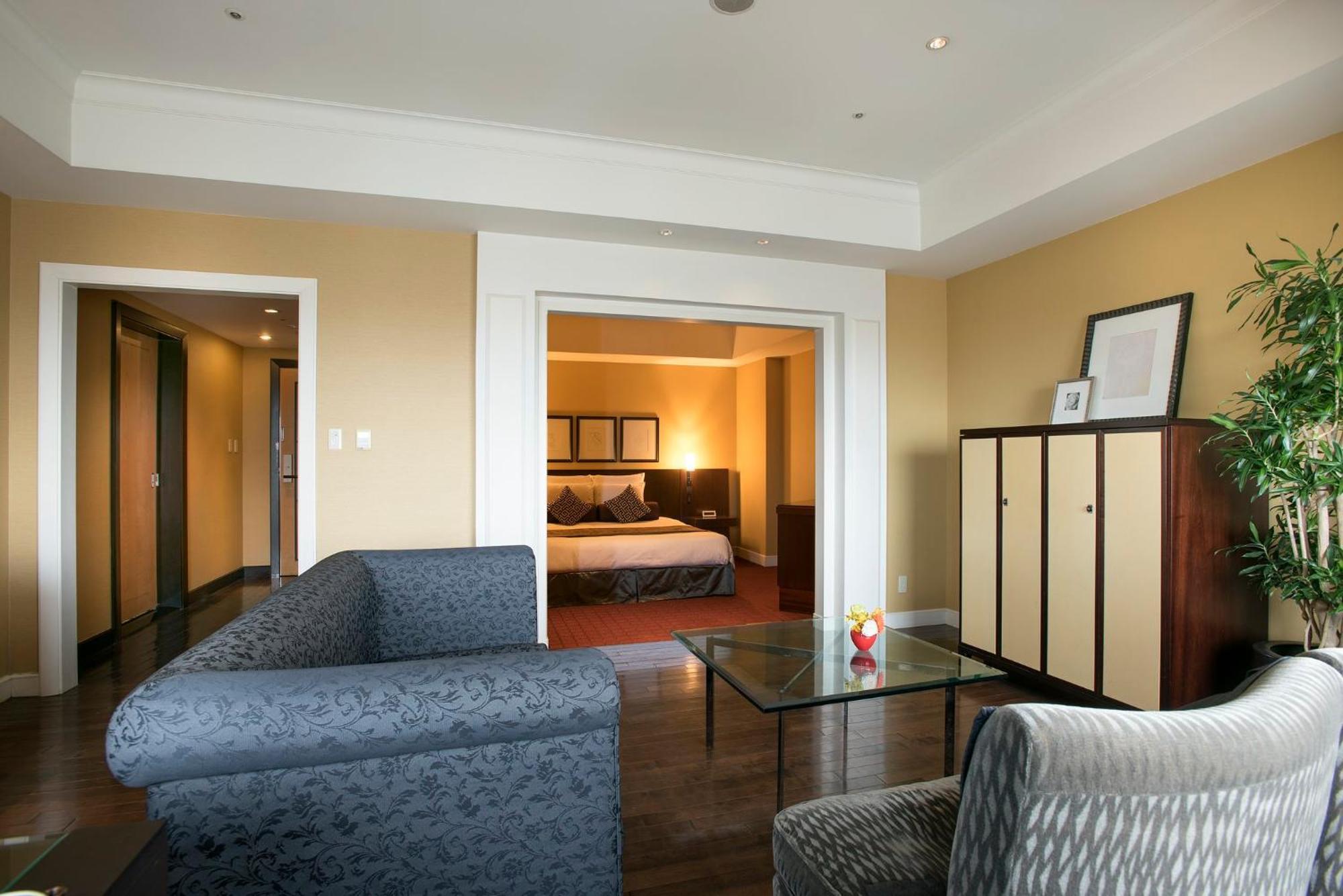 Ana Crowne Plaza Hotel Grand Court Nagoya By Ihg Exterior foto